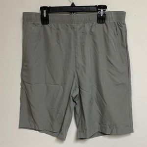 CASEI Mens Running Shorts Grey Size 2XL